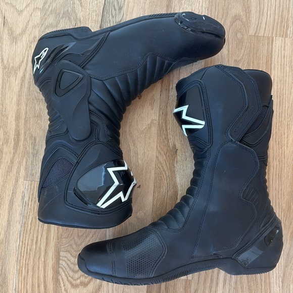 Alpinestars SMX 6 v2 Boots - Picture 3 of 5